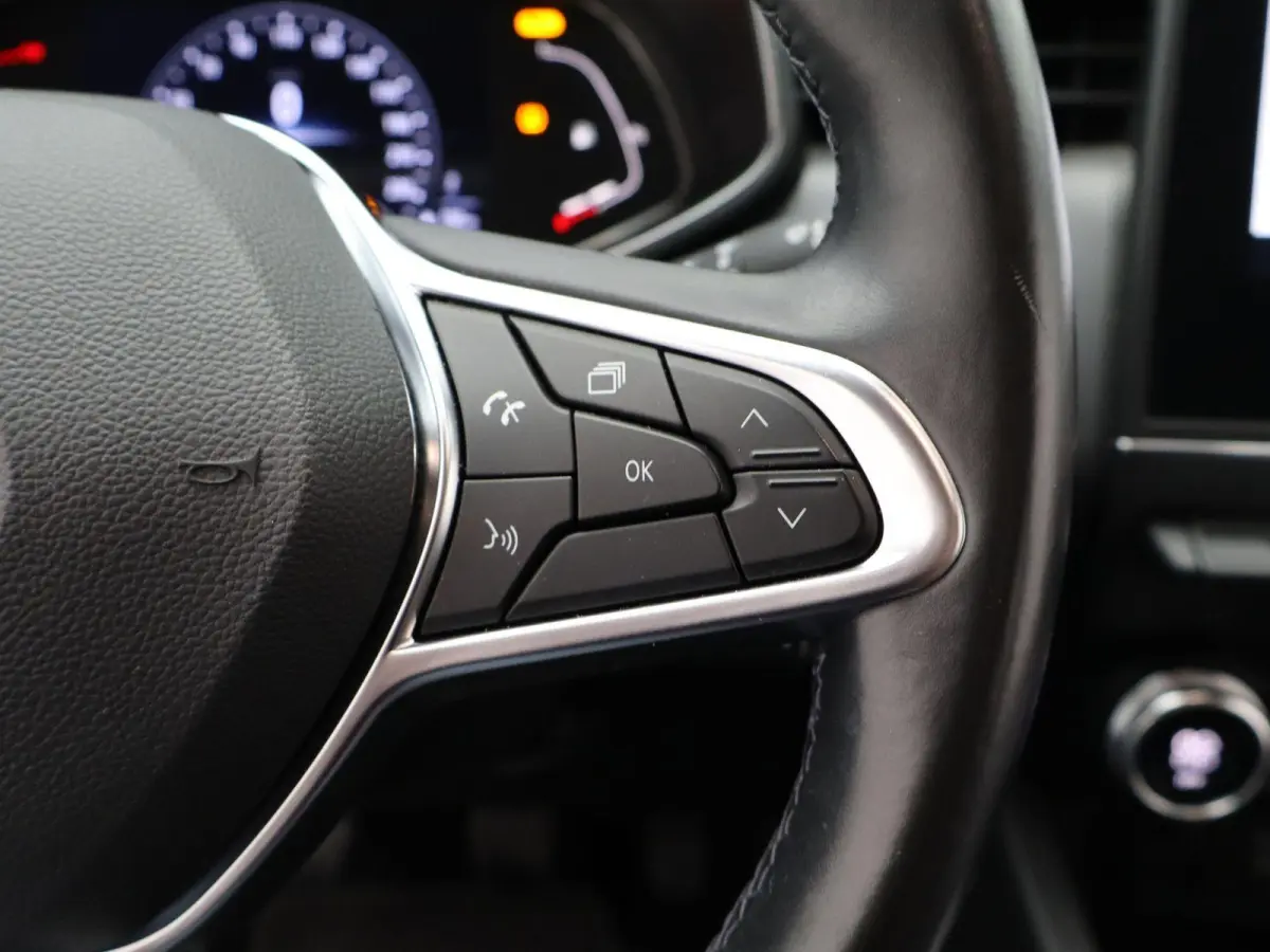 TCe 100 Intens | Navigatie | Climate Control |