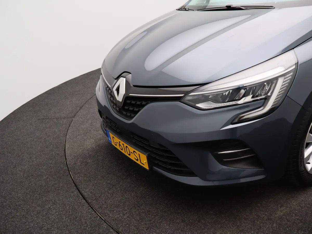 TCe 100 Intens | Navigatie | Climate Control |