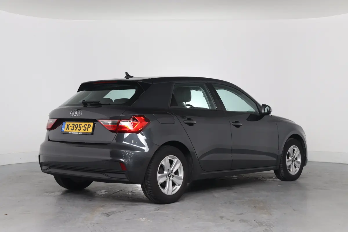 25 TFSI Pro Line | 1e Eigenaar! | Navi By App | Cruise Control | Airco | Lichtmetalen Velgen | Virtual | DAB