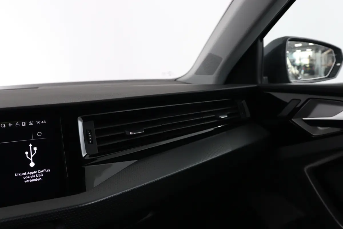 25 TFSI Pro Line | 1e Eigenaar! | Navi By App | Cruise Control | Airco | Lichtmetalen Velgen | Virtual | DAB