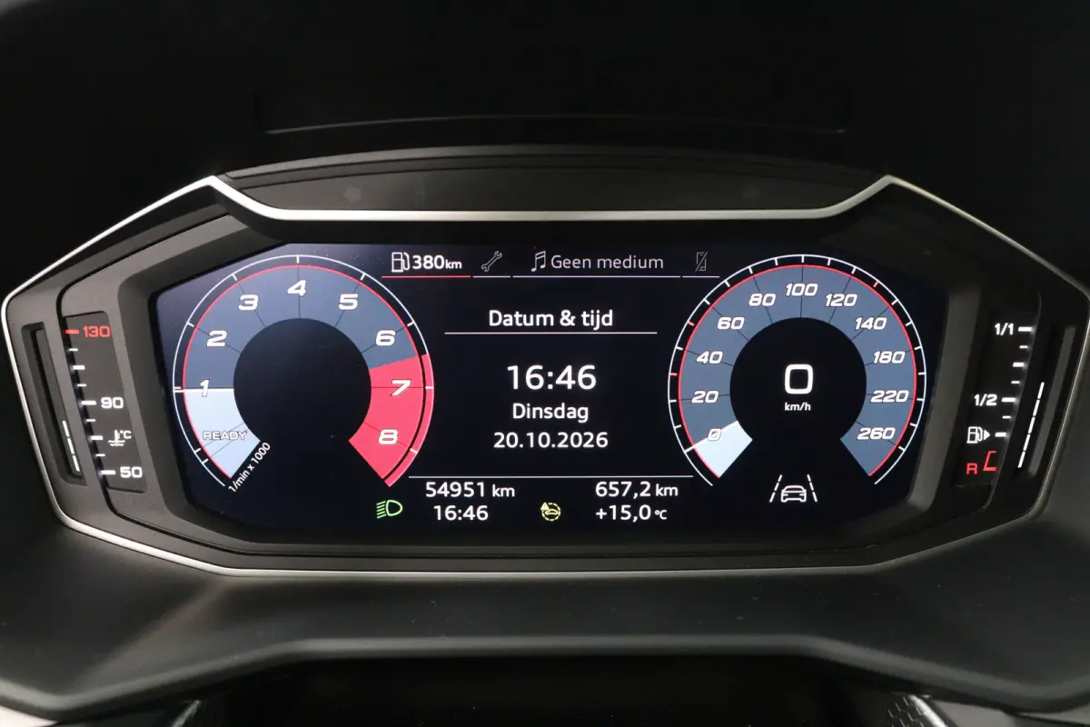 25 TFSI Pro Line | 1e Eigenaar! | Navi By App | Cruise Control | Airco | Lichtmetalen Velgen | Virtual | DAB