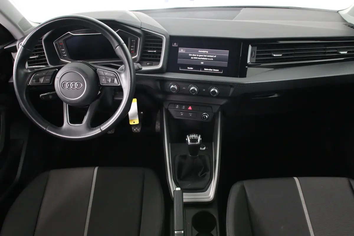 25 TFSI Pro Line | 1e Eigenaar! | Navi By App | Cruise Control | Airco | Lichtmetalen Velgen | Virtual | DAB