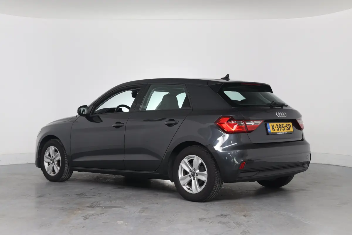 25 TFSI Pro Line | 1e Eigenaar! | Navi By App | Cruise Control | Airco | Lichtmetalen Velgen | Virtual | DAB