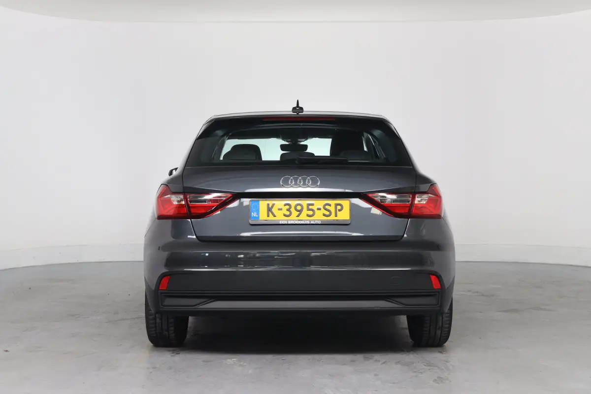 25 TFSI Pro Line | 1e Eigenaar! | Navi By App | Cruise Control | Airco | Lichtmetalen Velgen | Virtual | DAB