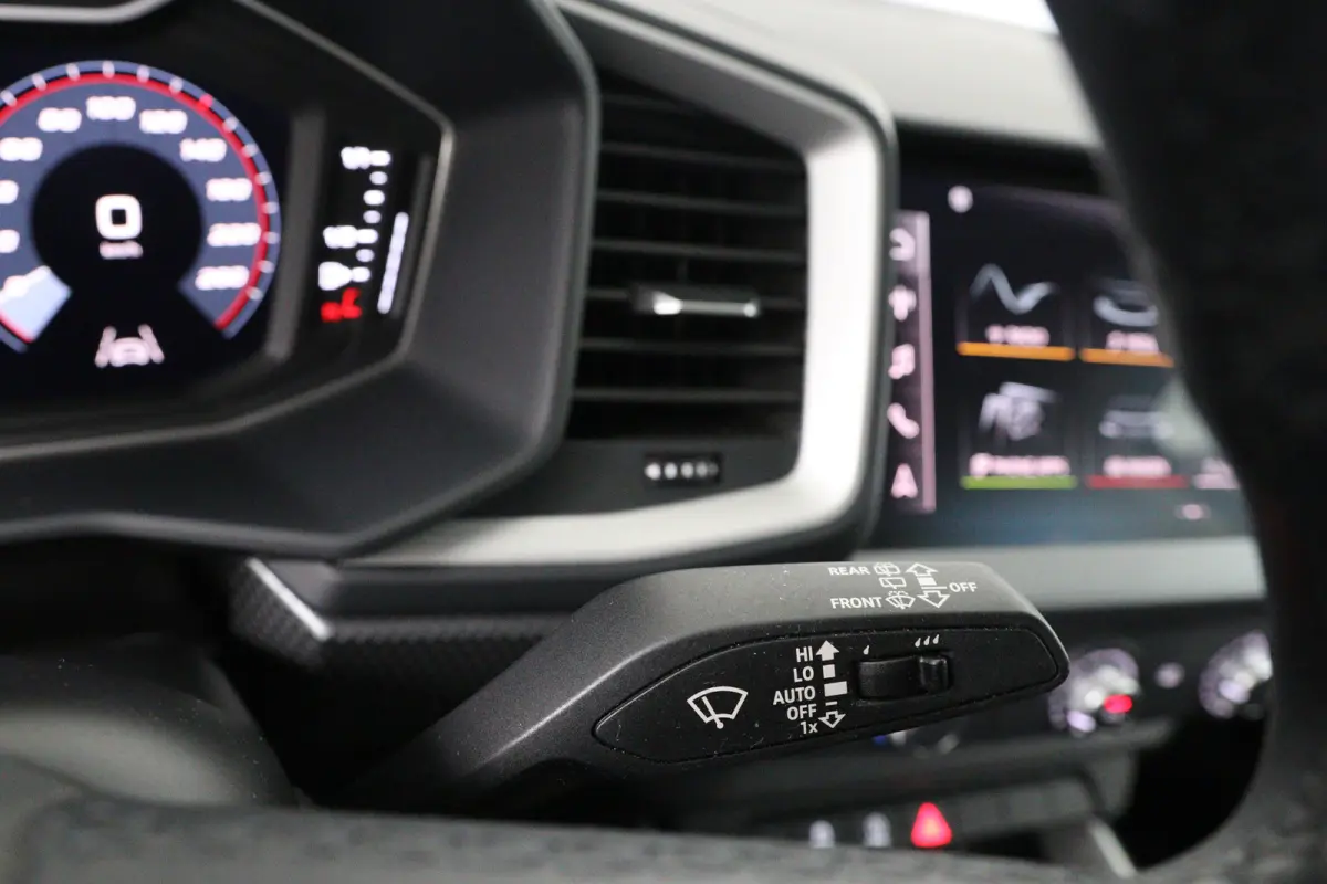 25 TFSI Pro Line | 1e Eigenaar! | Navi By App | Cruise Control | Airco | Lichtmetalen Velgen | Virtual | DAB