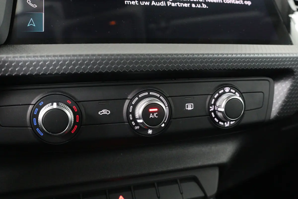 25 TFSI Pro Line | 1e Eigenaar! | Navi By App | Cruise Control | Airco | Lichtmetalen Velgen | Virtual | DAB