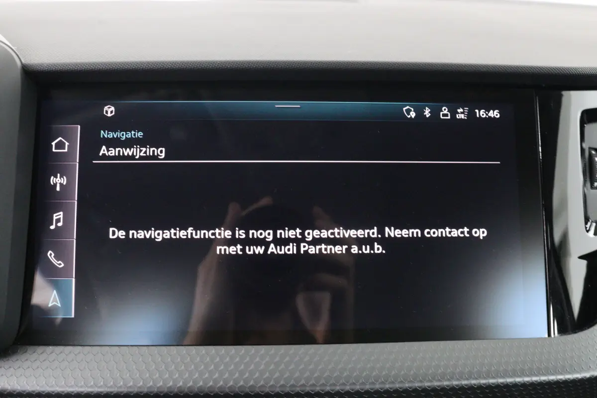 25 TFSI Pro Line | 1e Eigenaar! | Navi By App | Cruise Control | Airco | Lichtmetalen Velgen | Virtual | DAB