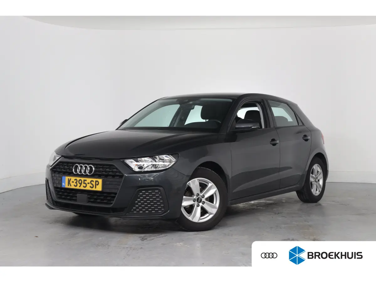 25 TFSI Pro Line | 1e Eigenaar! | Navi By App | Cruise Control | Airco | Lichtmetalen Velgen | Virtual | DAB