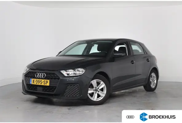25 TFSI Pro Line | 1e Eigenaar! | Navi By App | Cruise Control | Airco | Lichtmetalen Velgen | Virtual | DAB
