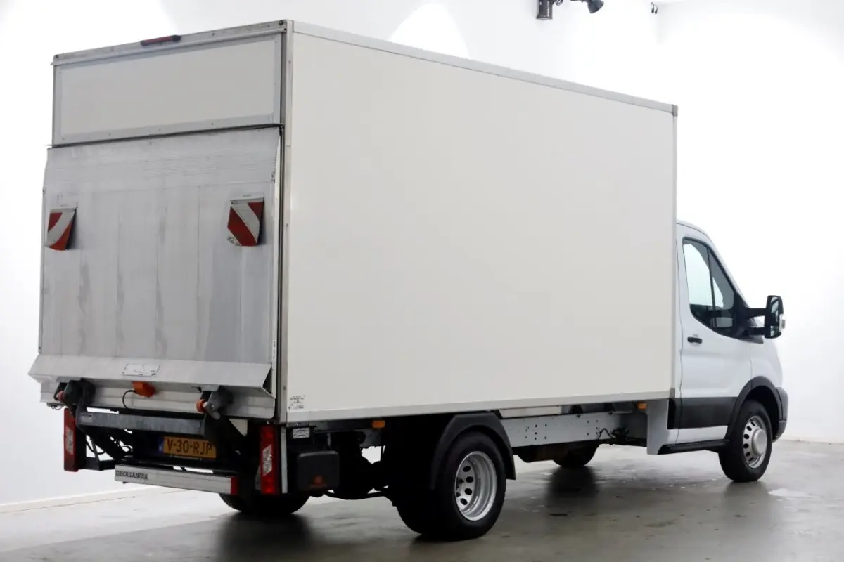 350 2.0 TDCI 130pk N1 Trend Bakwagen met laadklep Dubbel Lucht 06-2022