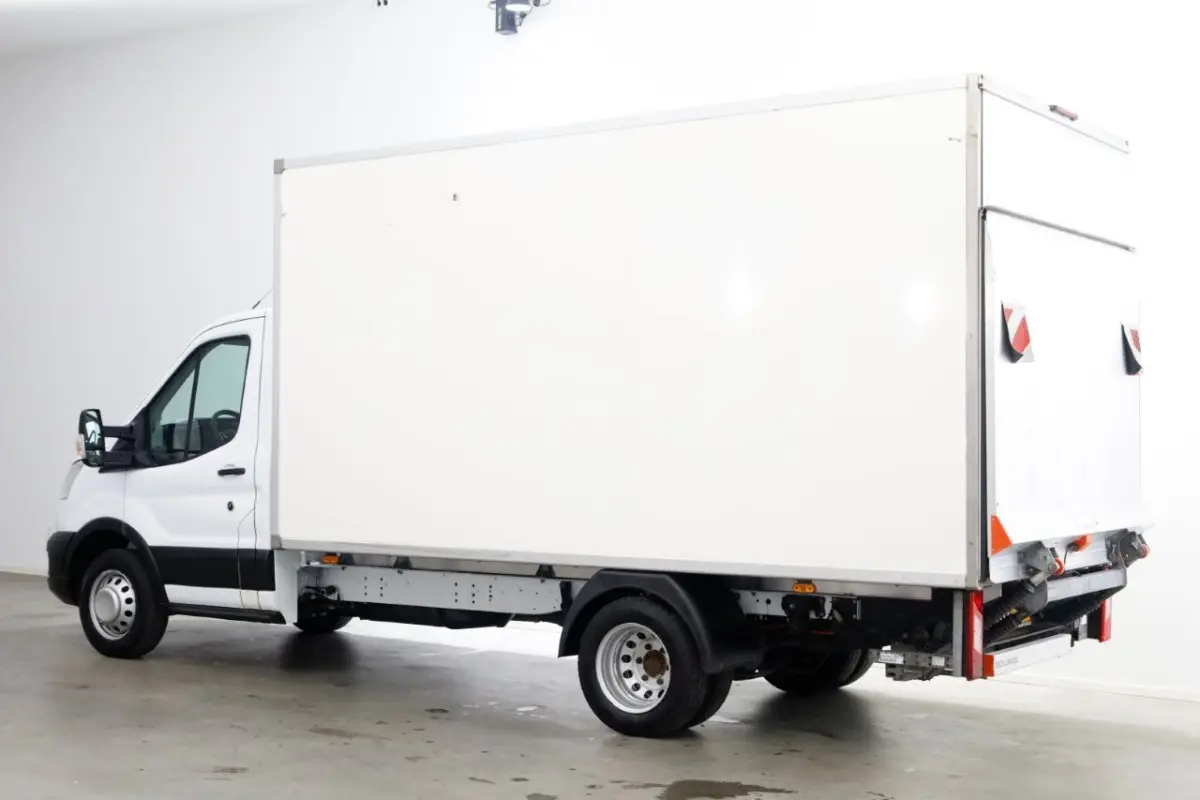 350 2.0 TDCI 130pk N1 Trend Bakwagen met laadklep Dubbel Lucht 06-2022