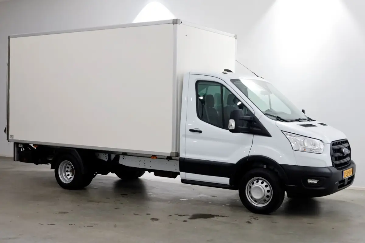 350 2.0 TDCI 130pk N1 Trend Bakwagen met laadklep Dubbel Lucht 06-2022