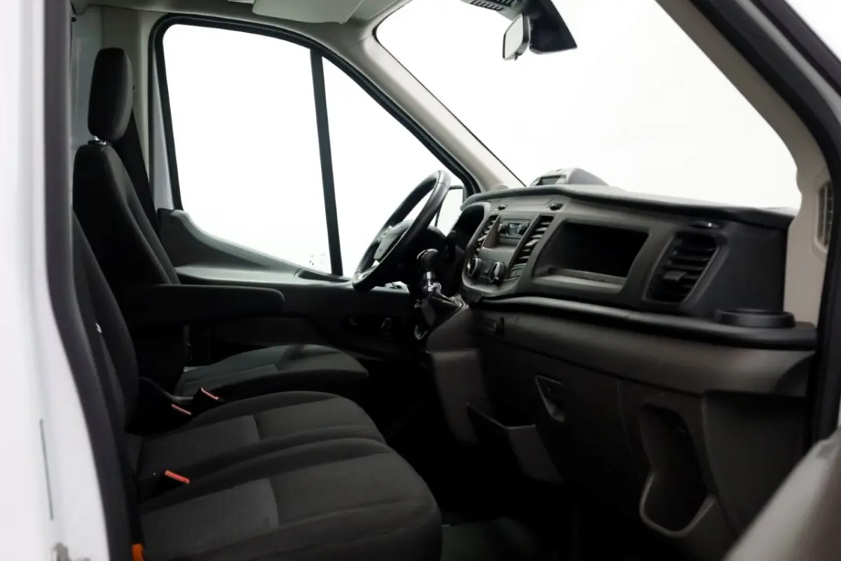 350 2.0 TDCI 130pk N1 Trend Bakwagen met laadklep Dubbel Lucht 06-2022