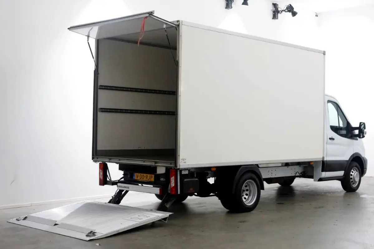 350 2.0 TDCI 130pk N1 Trend Bakwagen met laadklep Dubbel Lucht 06-2022