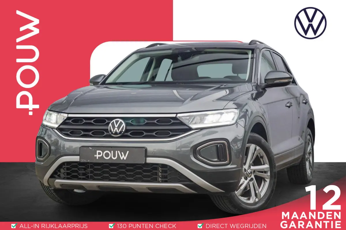 1.0 TSI 110pk Life 75 Edition | Achteruitrijcamera | Apple Carplay & Android Auto | Adaptive Cruise