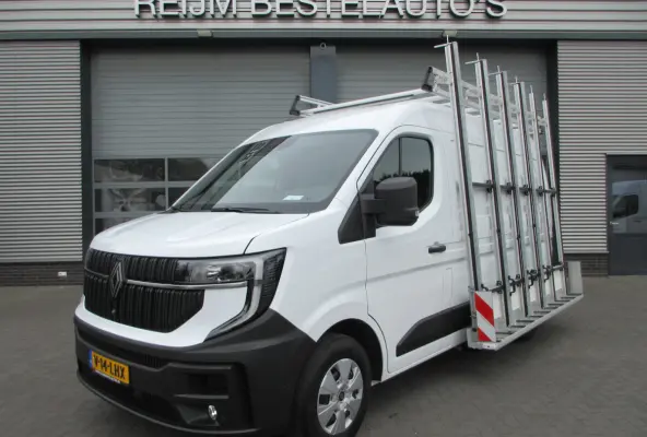 T35 L2H2 glasresteel glasauto Extra long range 87 kWh
