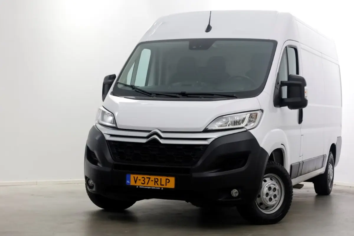 2.2 BlueHDi 165pk L2H2 Airco/Navi/Camera 03-2022