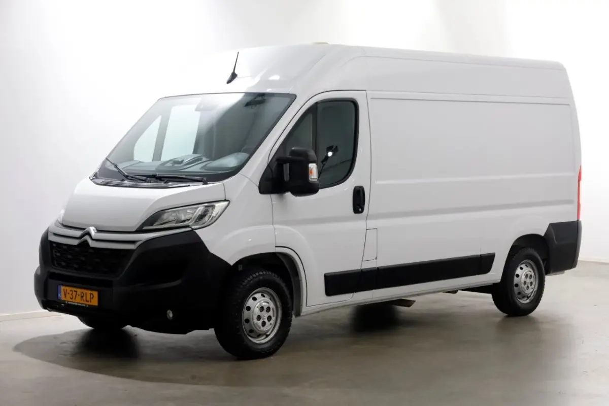 2.2 BlueHDi 165pk L2H2 Airco/Navi/Camera 03-2022