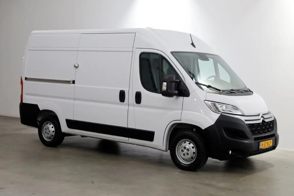 2.2 BlueHDi 165pk L2H2 Airco/Navi/Camera 03-2022