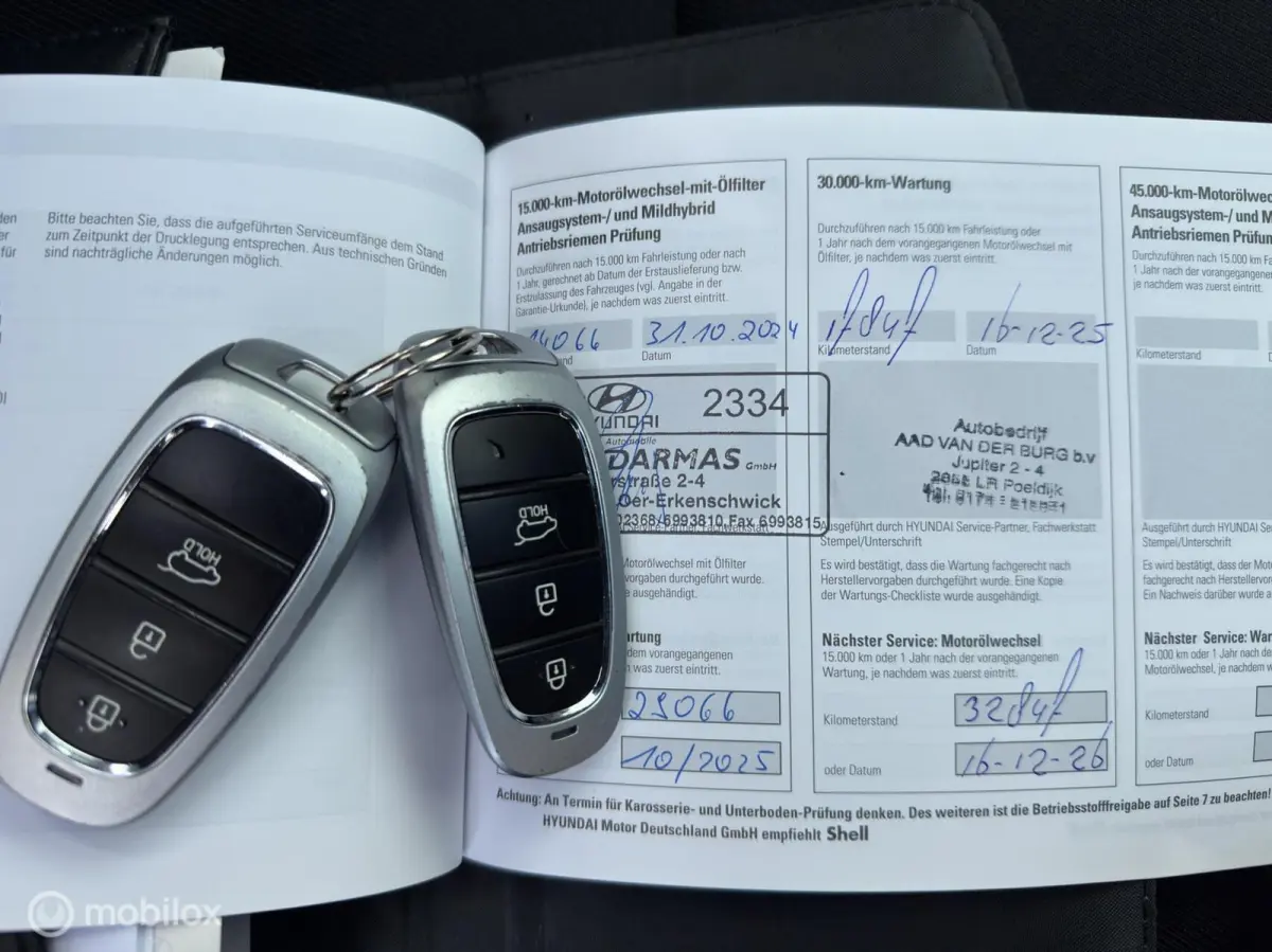 1.6 T-GDI HEV Comfort All in prijs