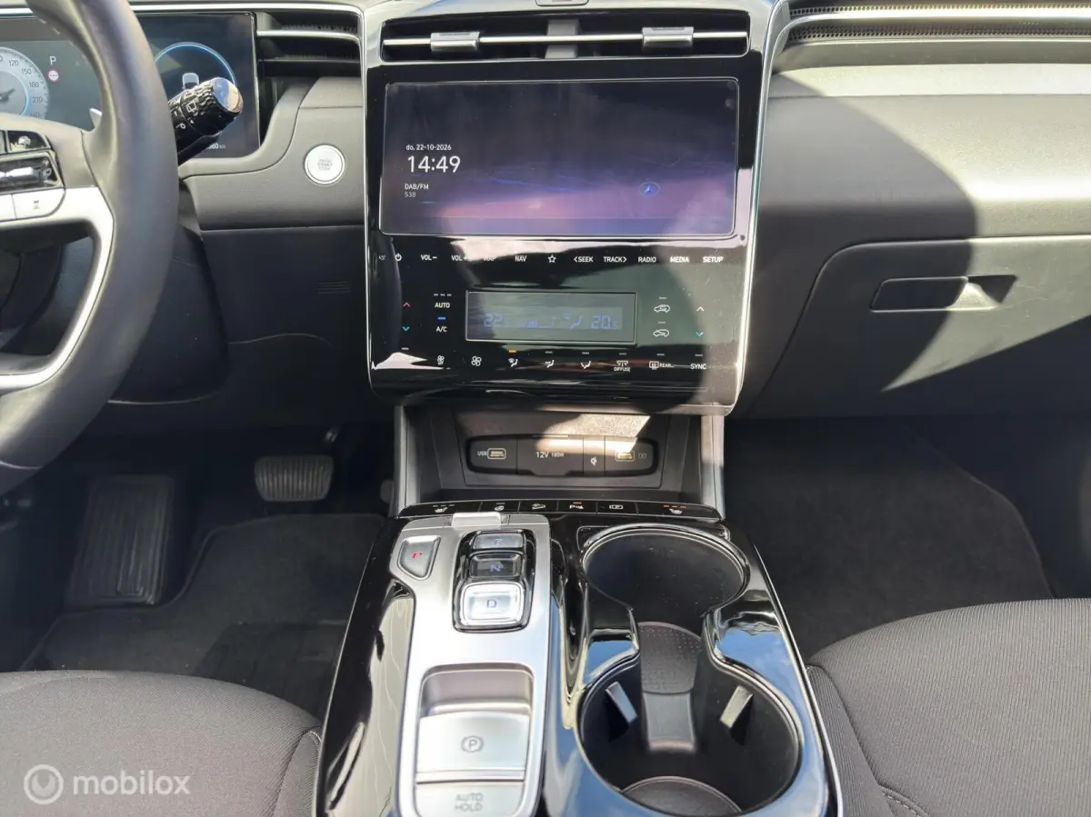 1.6 T-GDI HEV Comfort All in prijs