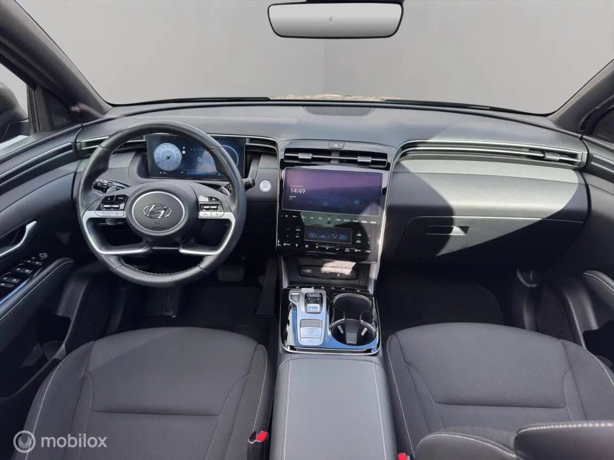 1.6 T-GDI HEV Comfort All in prijs