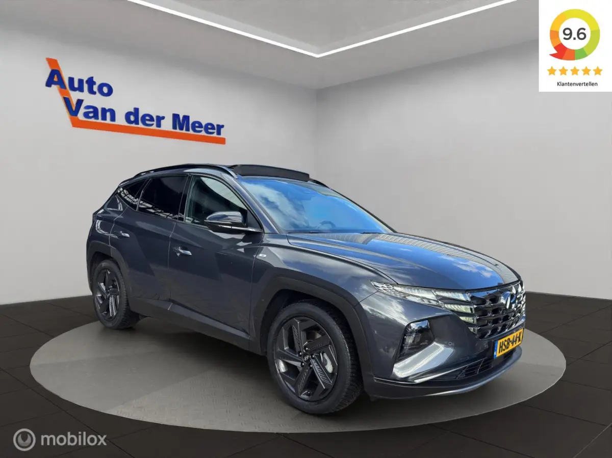1.6 T-GDI HEV Comfort All in prijs