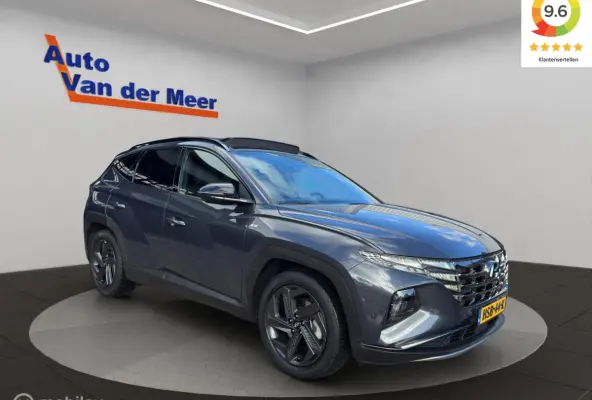 MHEV 1.6 T-GDI HTRAC / Panoramadak / All in prijs