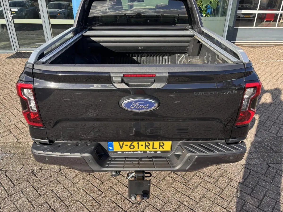 2.3 PHEV Wildtrak Automaat 280PK EX. BTW/Incl. BPM Trekhaak Elek. Rolhoes Adaptive Cruise Blind-Spot Stoel/Stuurverwarming *3500KG Trekgewicht*
