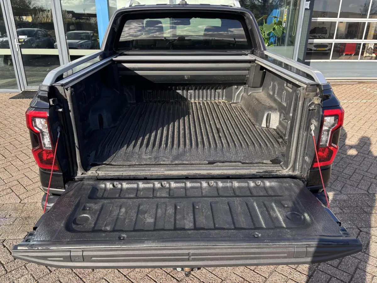 2.3 PHEV Wildtrak Automaat 280PK EX. BTW/Incl. BPM Trekhaak Elek. Rolhoes Adaptive Cruise Blind-Spot Stoel/Stuurverwarming *3500KG Trekgewicht*