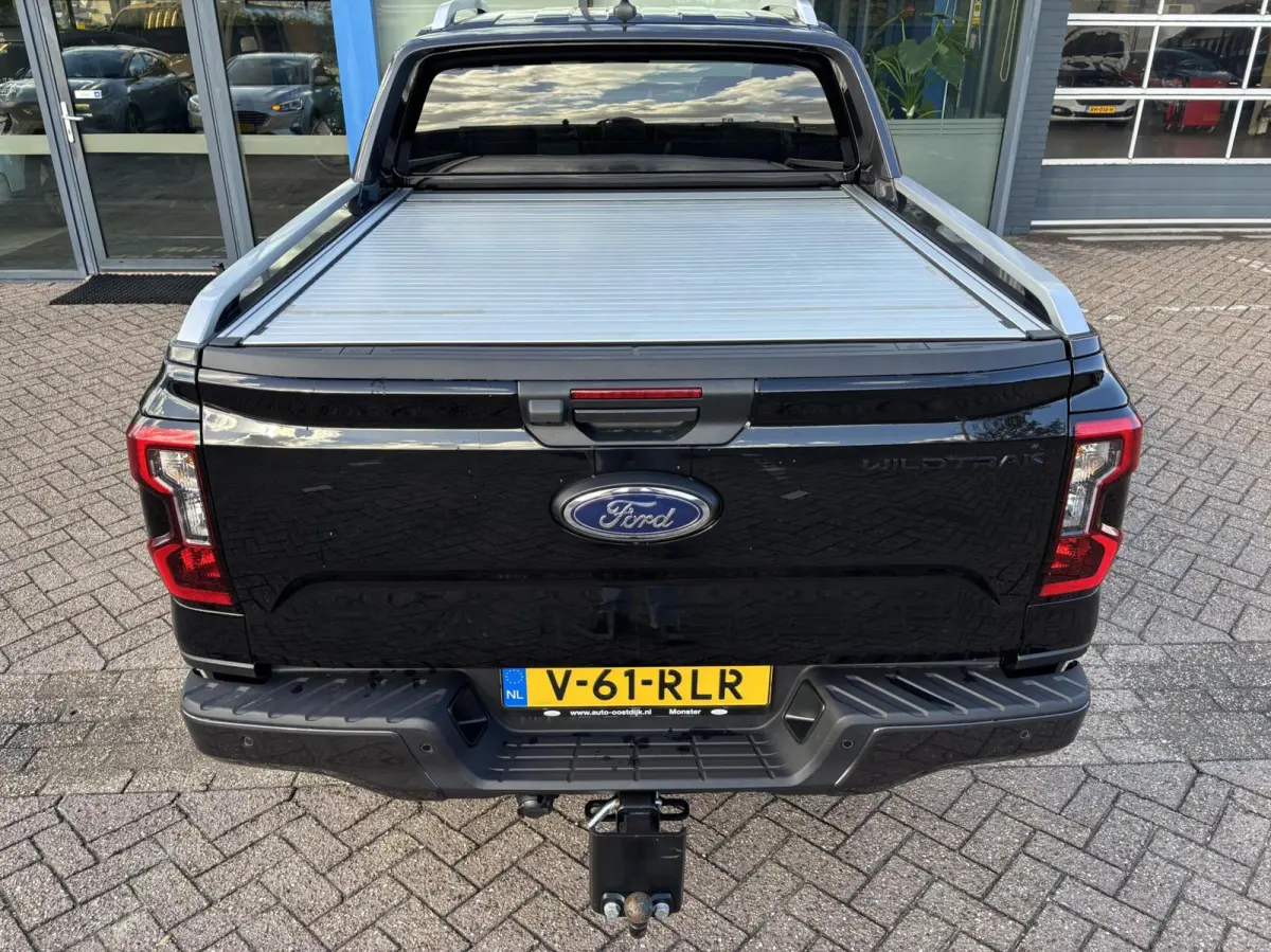 2.3 PHEV Wildtrak Automaat 280PK EX. BTW/Incl. BPM Trekhaak Elek. Rolhoes Adaptive Cruise Blind-Spot Stoel/Stuurverwarming *3500KG Trekgewicht*