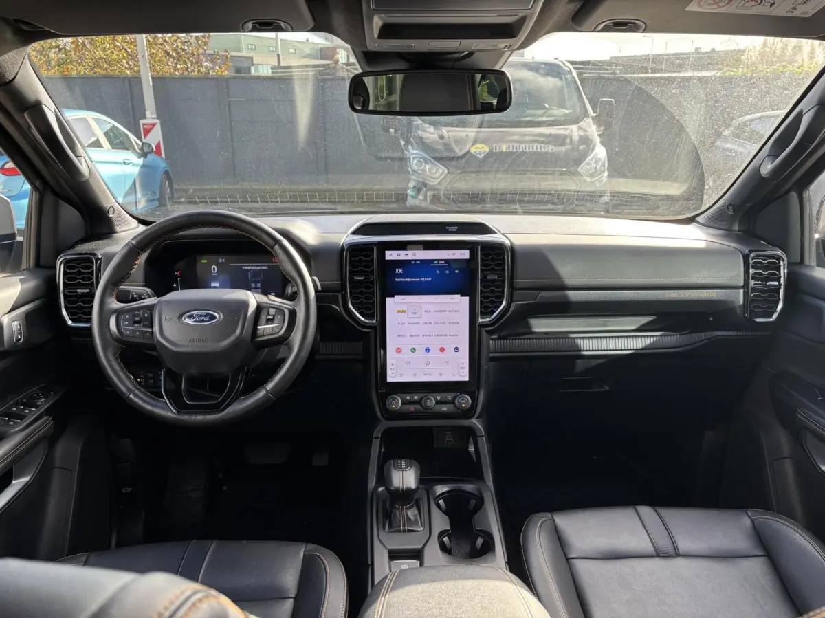 2.3 PHEV Wildtrak Automaat 280PK EX. BTW/Incl. BPM Trekhaak Elek. Rolhoes Adaptive Cruise Blind-Spot Stoel/Stuurverwarming *3500KG Trekgewicht*