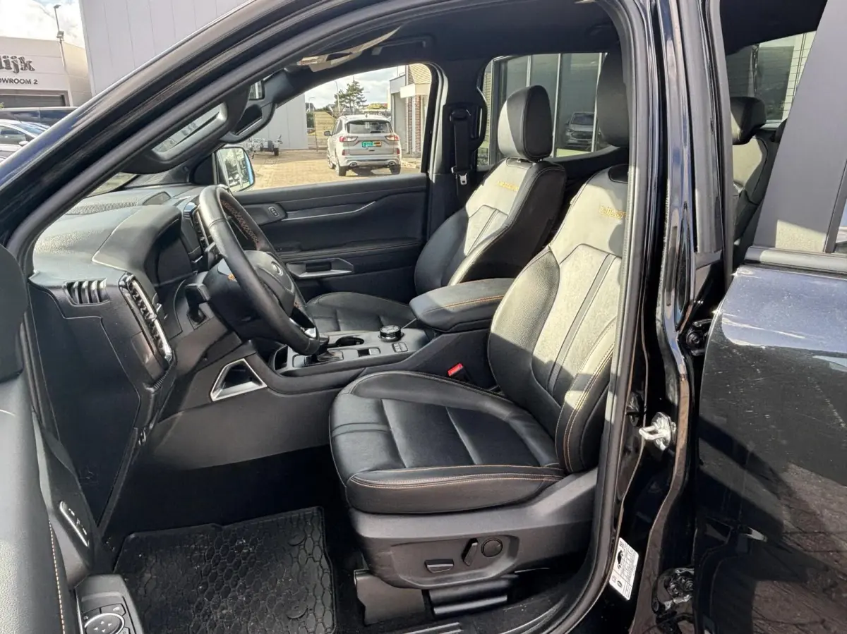 2.3 PHEV Wildtrak Automaat 280PK EX. BTW/Incl. BPM Trekhaak Elek. Rolhoes Adaptive Cruise Blind-Spot Stoel/Stuurverwarming *3500KG Trekgewicht*