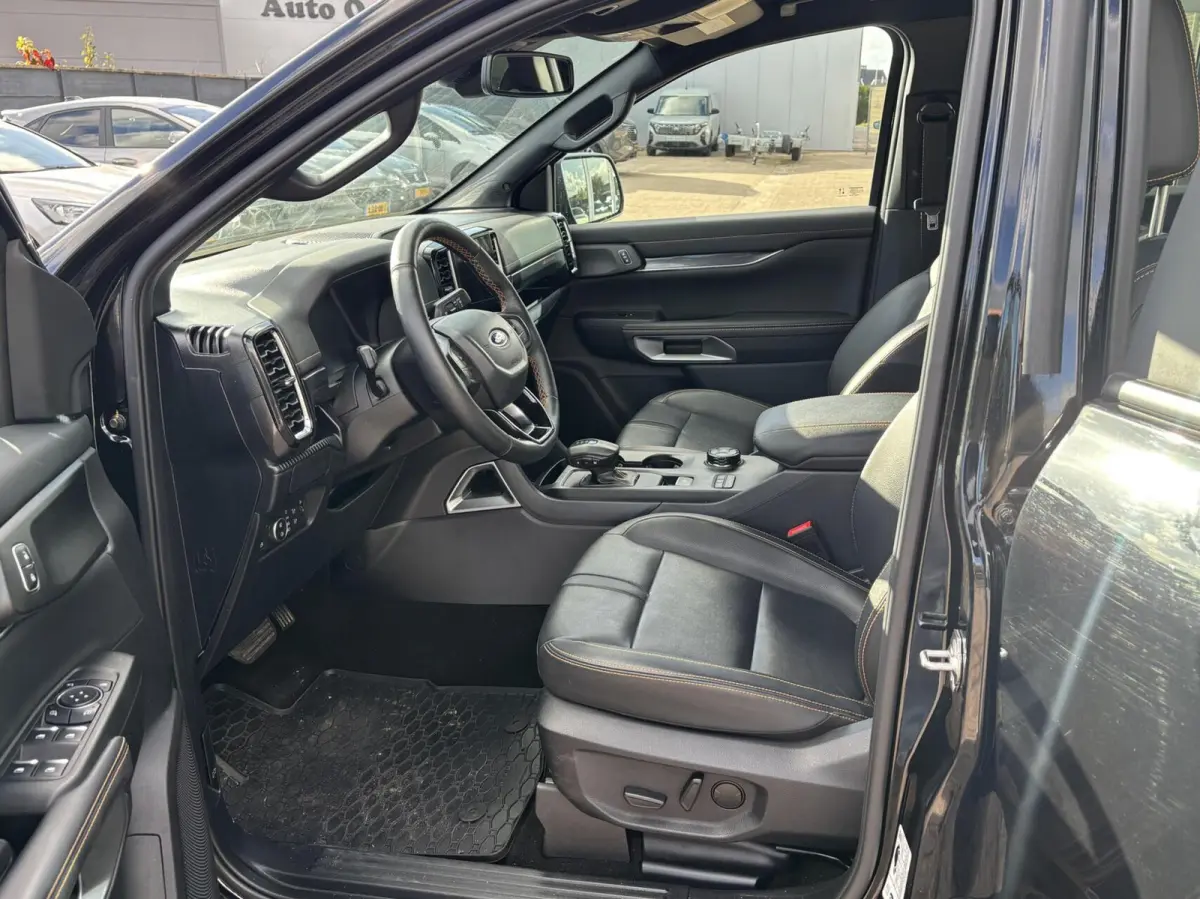 2.3 PHEV Wildtrak Automaat 280PK EX. BTW/Incl. BPM Trekhaak Elek. Rolhoes Adaptive Cruise Blind-Spot Stoel/Stuurverwarming *3500KG Trekgewicht*