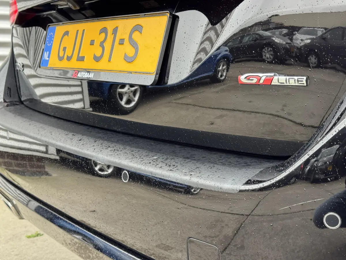 1.2 PureTech GT 1e Eigenaar|Navi|Pano|Camera|Clima|Cruise|PDC|Stoelverwarming|APK tot 02-2028
