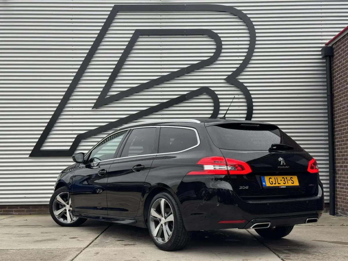 1.2 PureTech GT 1e Eigenaar|Navi|Pano|Camera|Clima|Cruise|PDC|Stoelverwarming|APK tot 02-2028