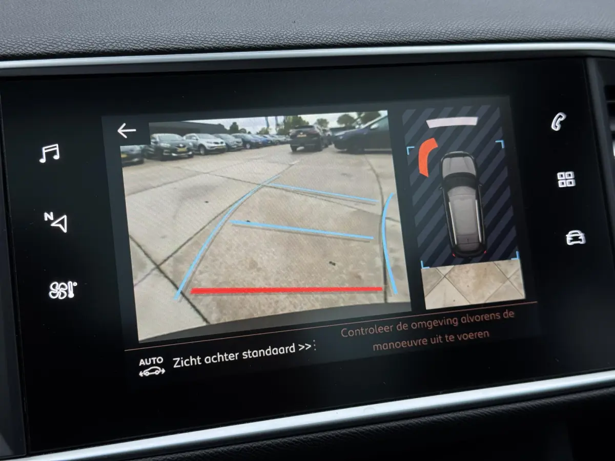 1.2 PureTech GT 1e Eigenaar|Navi|Pano|Camera|Clima|Cruise|PDC|Stoelverwarming|APK tot 02-2028