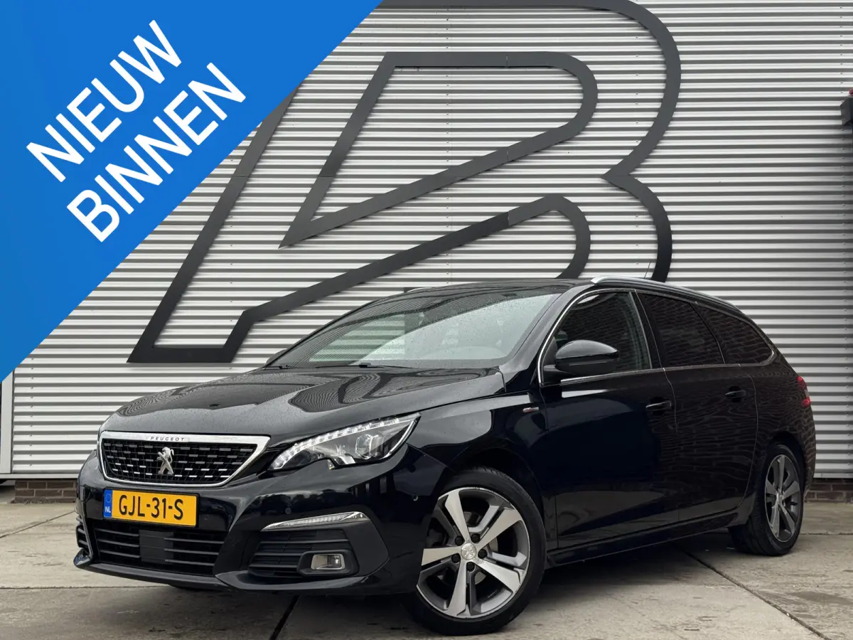 1.2 PureTech GT 1e Eigenaar|Navi|Pano|Camera|Clima|Cruise|PDC|Stoelverwarming|APK tot 02-2028