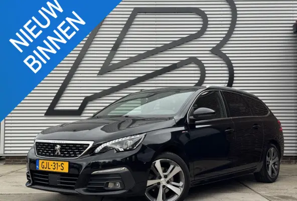 1.2 PureTech GT 1e Eigenaar|Navi|Pano|Camera|Clima|Cruise|PDC|Stoelverwarming|APK tot 02-2028
