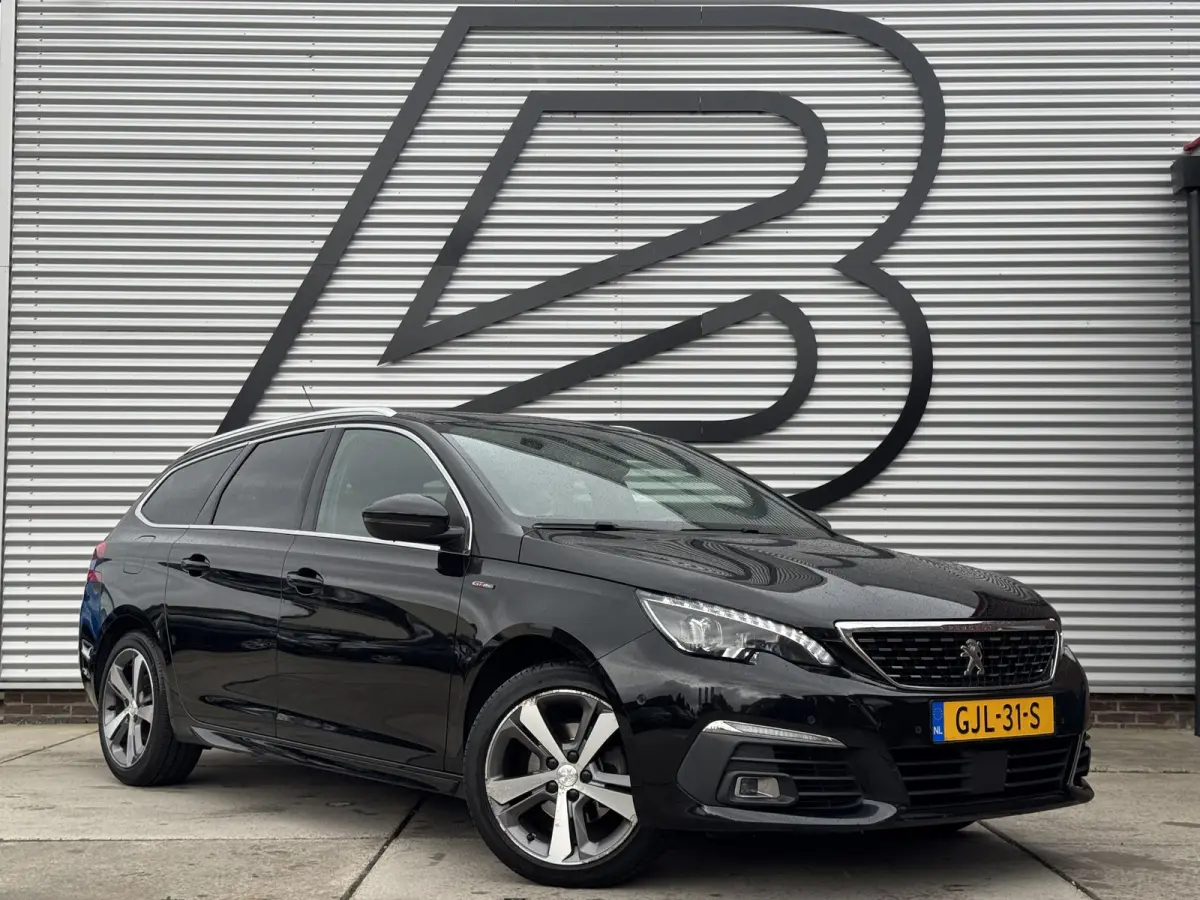 1.2 PureTech GT 1e Eigenaar|Navi|Pano|Camera|Clima|Cruise|PDC|Stoelverwarming|APK tot 02-2028