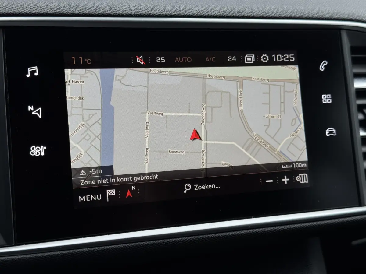 1.2 PureTech GT 1e Eigenaar|Navi|Pano|Camera|Clima|Cruise|PDC|Stoelverwarming|APK tot 02-2028