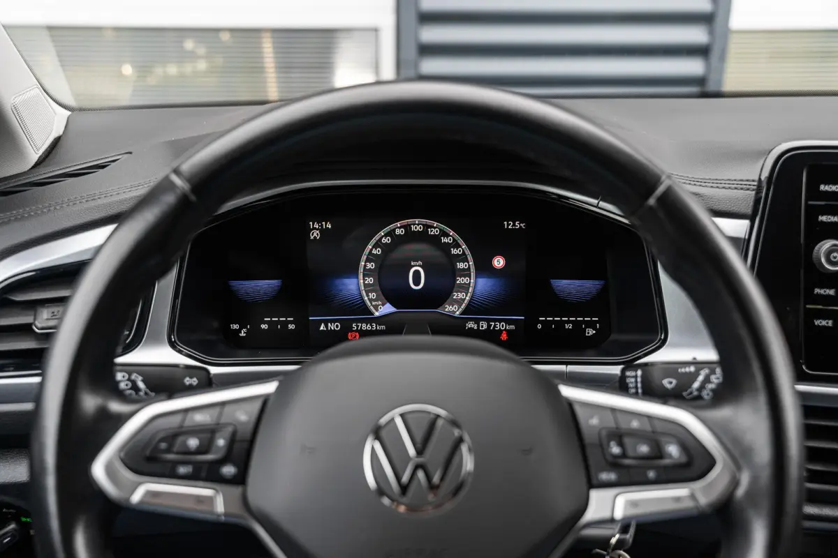 1.0 TSI 110pk Life | Trekhaak | Navigatie | CarPlay/Android Auto | Camera Achter