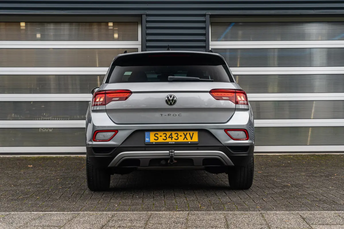 1.0 TSI 110pk Life | Trekhaak | Navigatie | CarPlay/Android Auto | Camera Achter