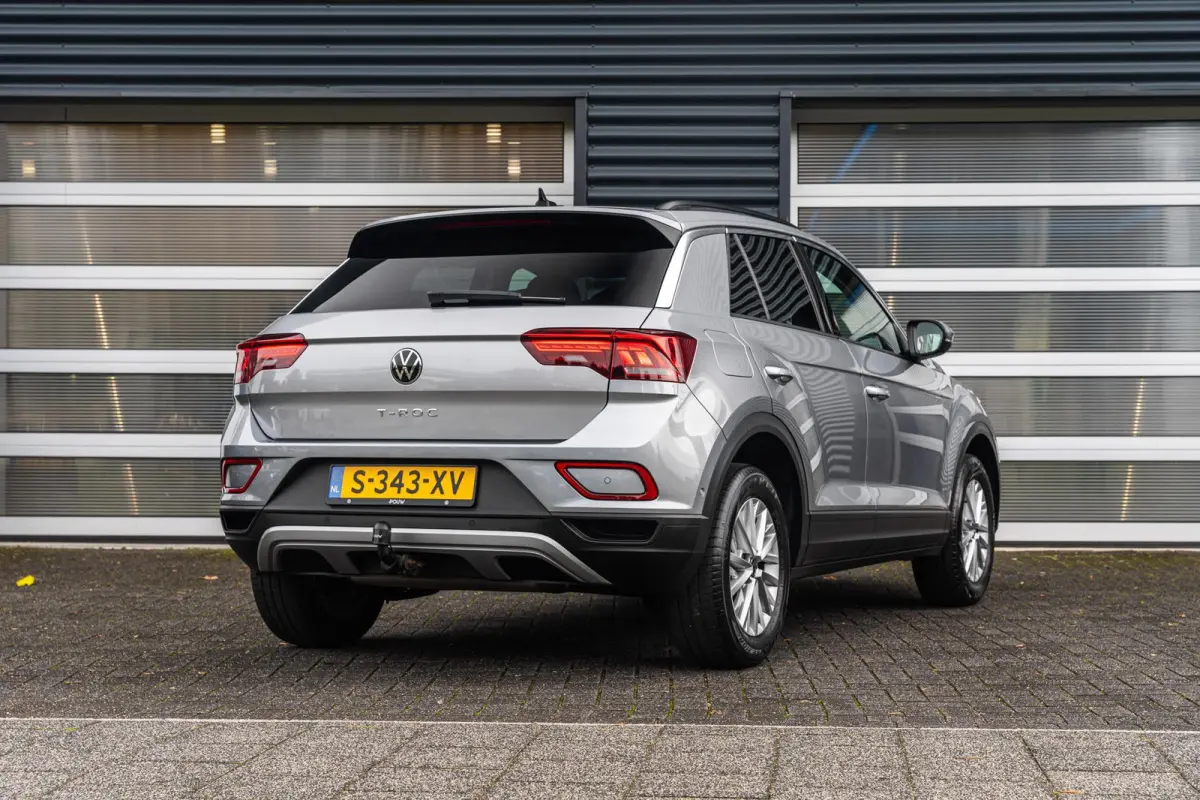 1.0 TSI 110pk Life | Trekhaak | Navigatie | CarPlay/Android Auto | Camera Achter
