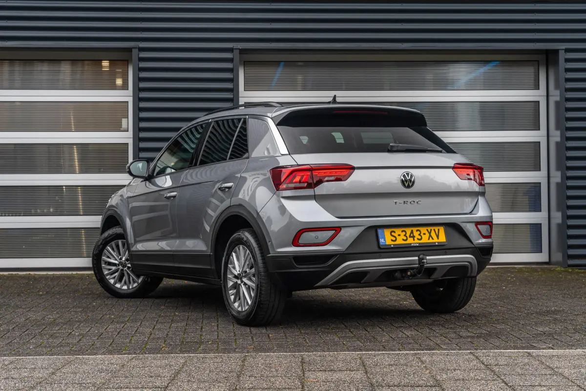 1.0 TSI 110pk Life | Trekhaak | Navigatie | CarPlay/Android Auto | Camera Achter