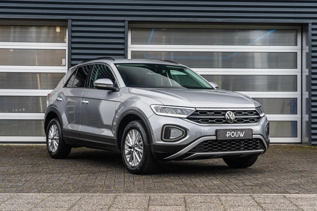 1.0 TSI 110pk Life | Trekhaak | Navigatie | CarPlay/Android Auto | Camera Achter
