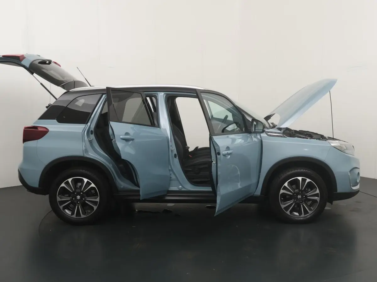 1.4 Boosterjet Style Smart Hybrid