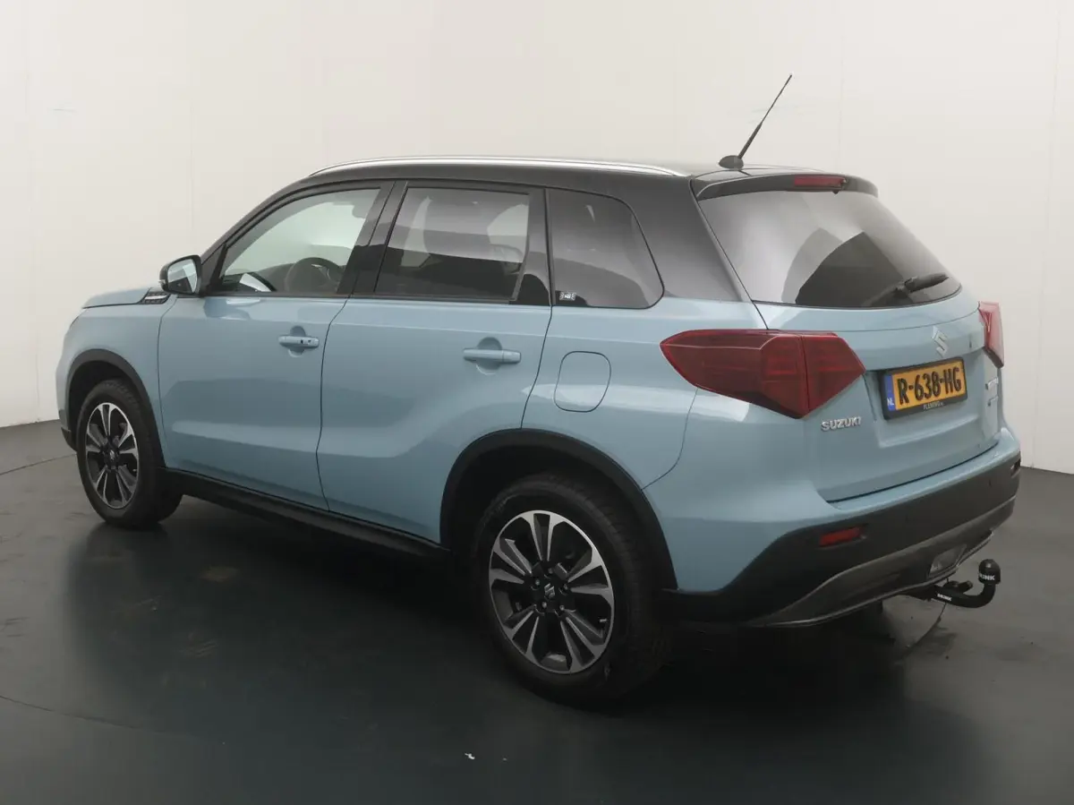 1.4 Boosterjet Style Smart Hybrid
