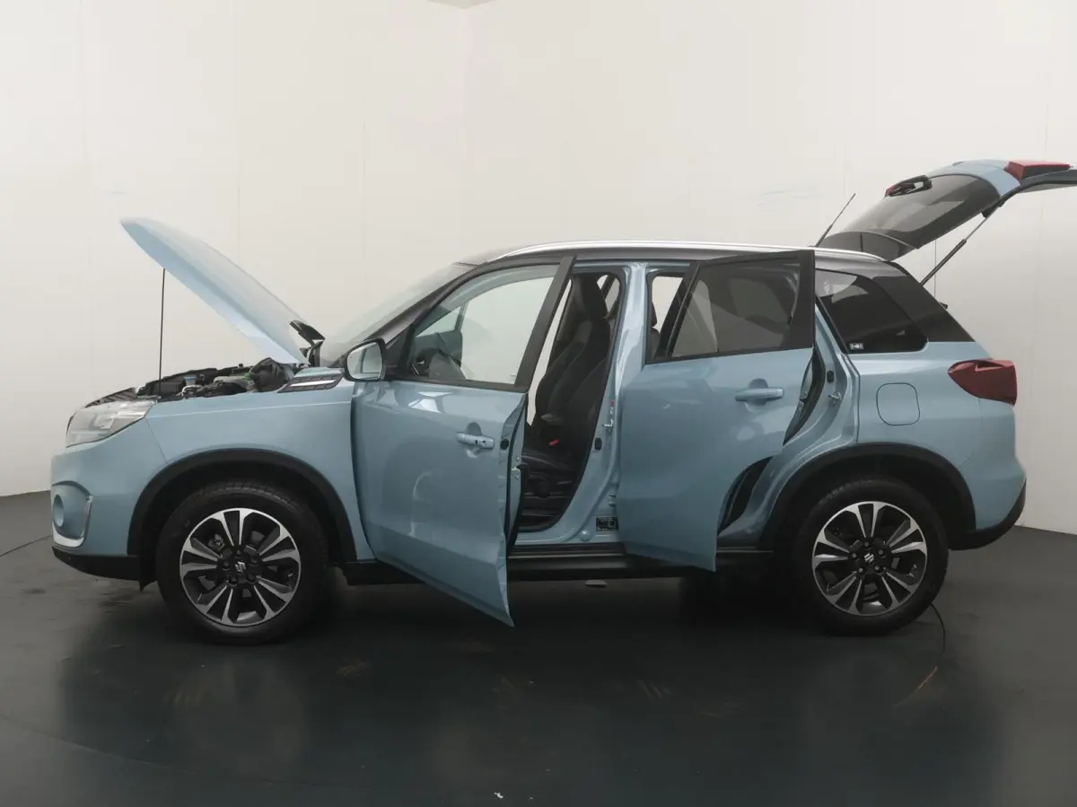 1.4 Boosterjet Style Smart Hybrid
