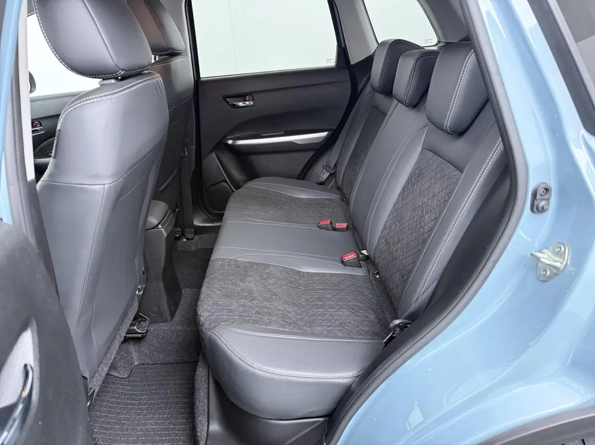 1.4 Boosterjet Style Smart Hybrid